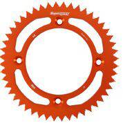 SUPERSPROX - REAR SPROCKET ALUMINUM 48T-428 ORG HUSQ/KTM - Image 1