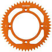 SUPERSPROX - REAR SPROCKET ALUMINUM 50T-428 ORG HUSQ/KTM - Image 1