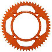 SUPERSPROX - REAR SPROCKET ALUMINUM 51T-428 ORG KTM - Image 1