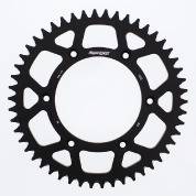 SUPERSPROX - REAR SPROCKET ALUMINUM 50T-520 BLK HUS/HUSQ/KTM - Image 1