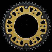 SUPERSPROX - REAR STEALTH SPROCKET ALU/STL 48T-520 GLD BETA - Image 1