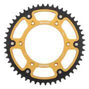 SUPERSPROX - REAR STEALTH SPROCKET ALU/STL 50T-520 GLD BETA - Image 1