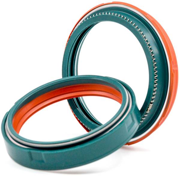 SKF - DUAL COMPOUND FORK SEAL KIT WP 43 MM - Image 1