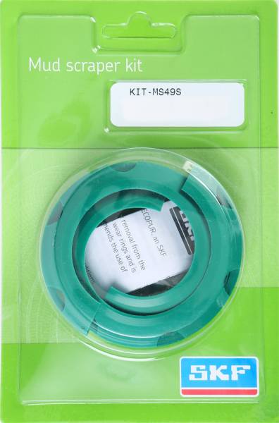 SKF - FORK MUD SCRAPER KIT - Image 1