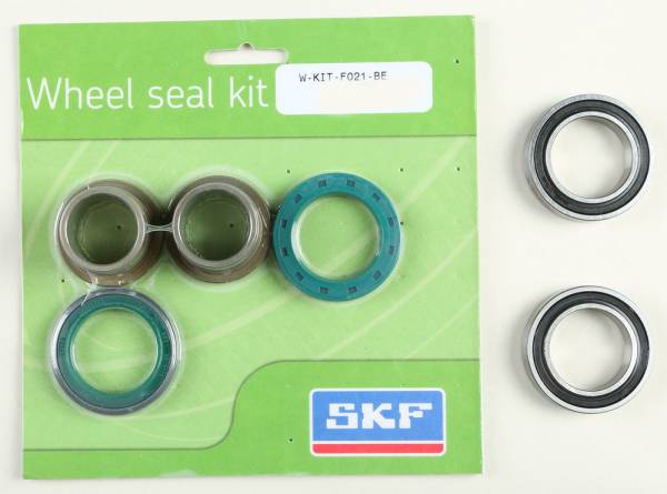 SKF - WHEEL SEAL KIT W/BEARINGS FRONT - Image 1