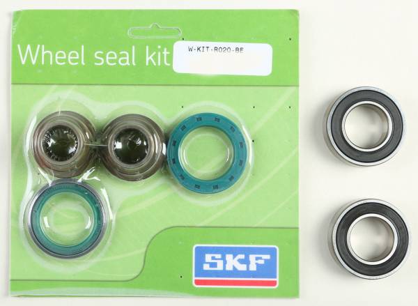 SKF - WHEEL SEAL KIT W/BEARINGS REAR - Image 1