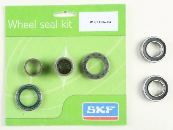 SKF - WHEEL SEAL KIT W/BEARINGS FRONT - Image 1