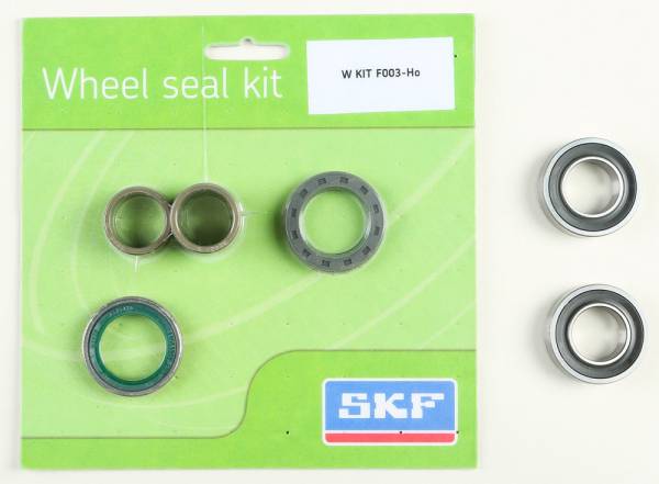 SKF - WHEEL SEAL KIT W/BEARINGS FRONT - Image 1