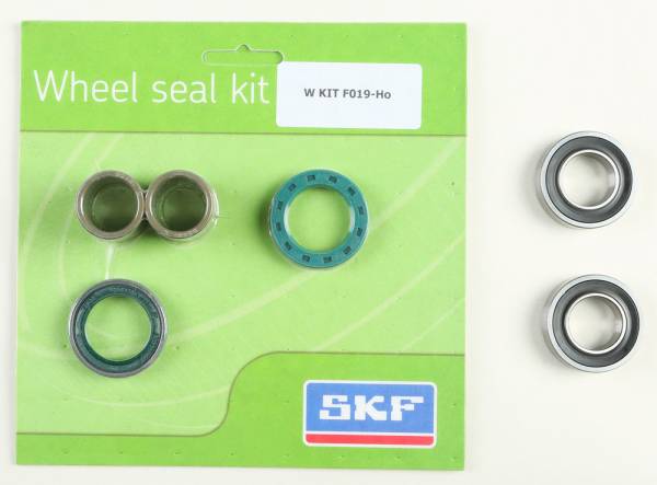 SKF - WHEEL SEAL KIT W/BEARINGS FRONT - Image 1