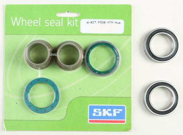 SKF - WHEEL SEAL KIT W/BEARINGS FRONT - Image 1