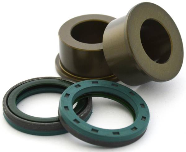 SKF - WHEEL SEAL KIT W/BEARINGS REAR - Image 1