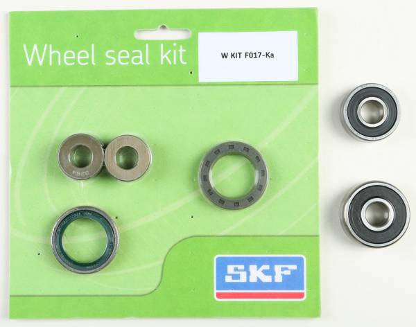 SKF - WHEEL SEAL KIT W/BEARINGS FRONT - Image 1