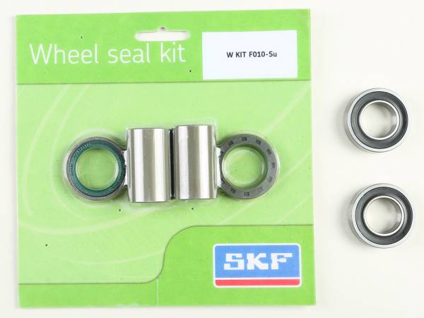 SKF - WHEEL SEAL KIT W/BEARINGS FRONT - Image 1