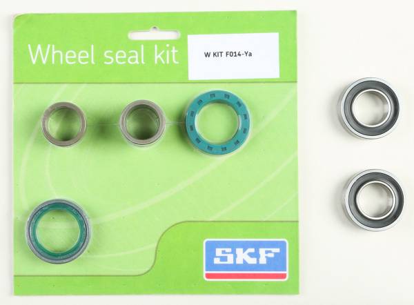 SKF - WHEEL SEAL KIT W/BEARINGS FRONT - Image 1