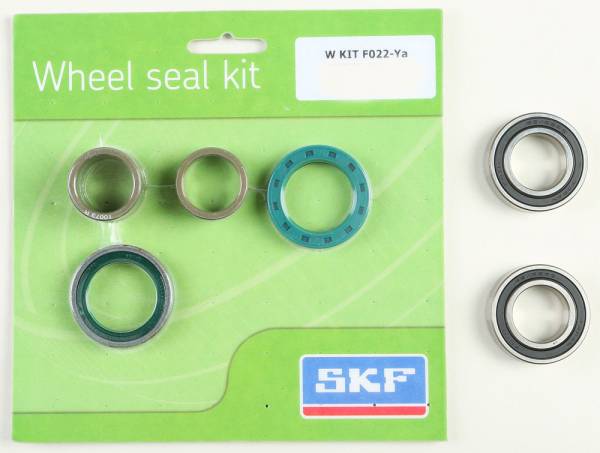 SKF - WHEEL SEAL KIT W/BEARINGS FRONT - Image 1