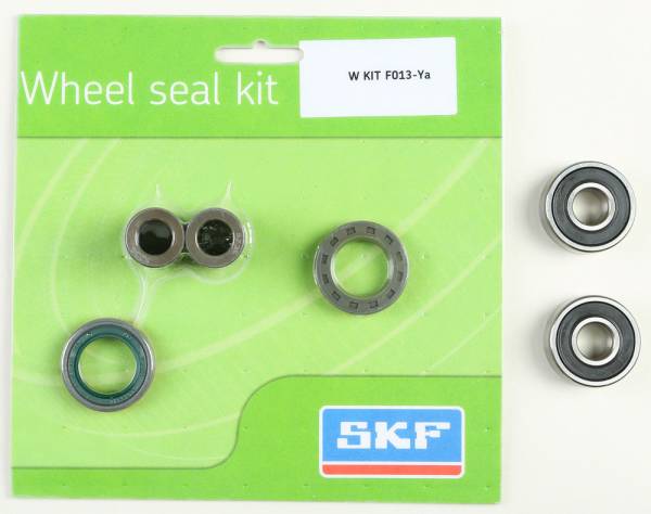 SKF - WHEEL SEAL KIT W/BEARINGS FRONT - Image 1