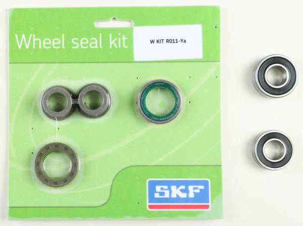 SKF - WHEEL SEAL KIT W/BEARINGS REAR - Image 1