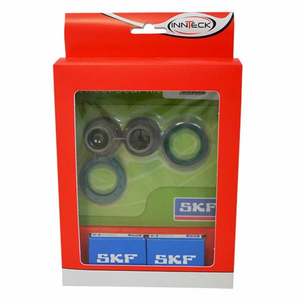 SKF - WHEEL SEAL KIT W/BEARINGS REAR - Image 1