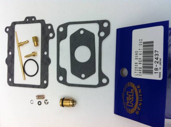 K&L - CARBURETOR REPAIR KIT - Image 1