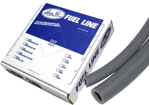 MOTION PRO - TYGON GREY FUEL LINE 3/16"X25' - Image 1