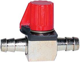 MOTION PRO - INLINE FUEL VALVE FITS 5/16" FUEL LINE - Image 1