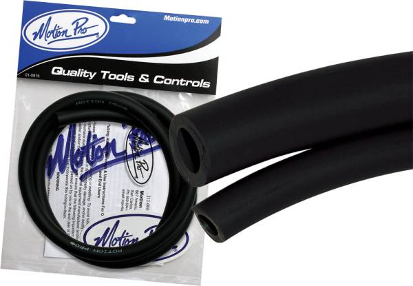 MOTION PRO - TYGON BLACK FUEL LINE 3/16X3' - Image 1