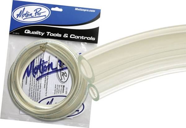 MOTION PRO - PREMIUM FUEL LINE CLEAR 3/16X3' - Image 1