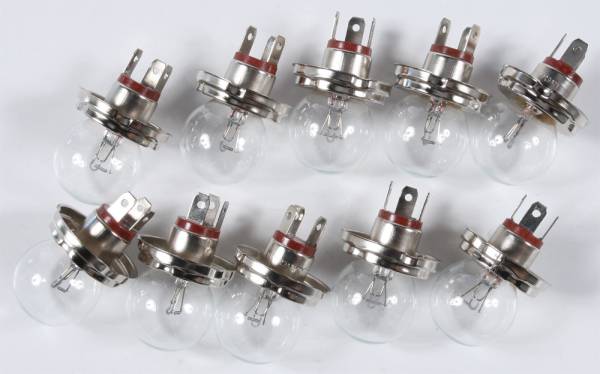 SP1 - BULB 12V/60-60W P45T 10/PK - Image 1