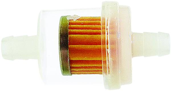 SP1 - INLINE FUEL FILTER 5/16" - Image 1