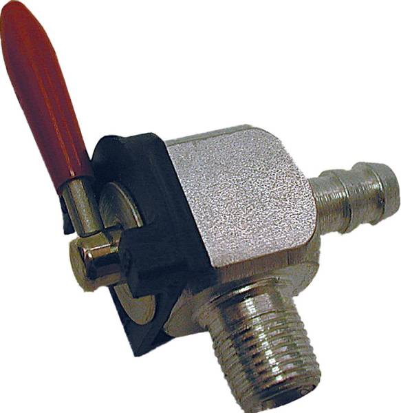 WPS - BALL VALVE 1/8" THREAD 1/4" LINE - Image 1