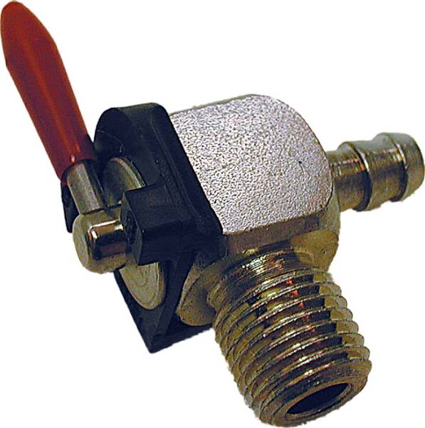 WPS - BALL VALVE 1/4" THREAD 1/4" LINE - Image 1