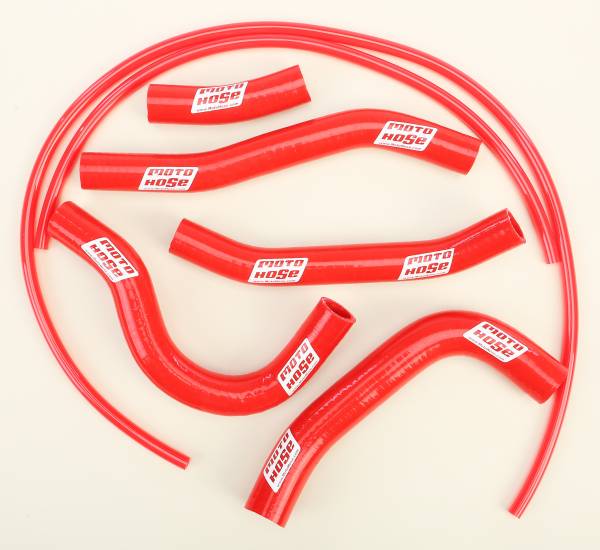 MOTO HOSE - MOTO HOSE KIT RED - Image 1