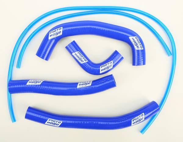 MOTO HOSE - MOTO HOSE KIT BLUE - Image 1