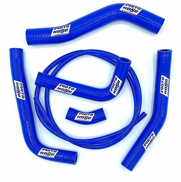 MOTO HOSE - HOSE KIT BLUE KAW - Image 1