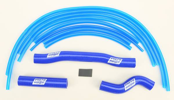 MOTO HOSE - MOTO HOSE KIT BLUE - Image 1