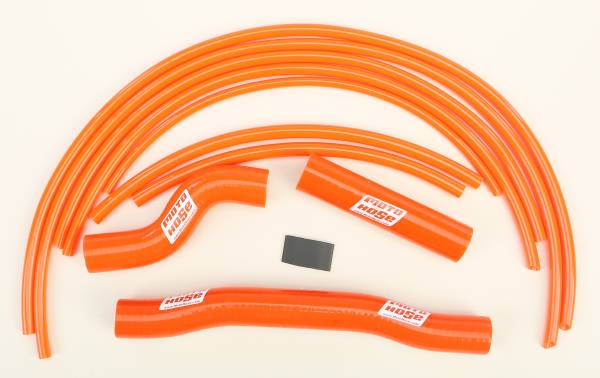 MOTO HOSE - MOTO HOSE KIT ORANGE - Image 1