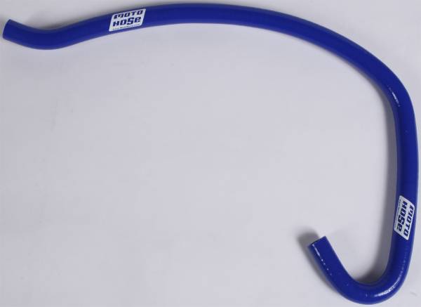 MOTO HOSE - CRANK CASE BREATHER HOSE (BLUE) - Image 1