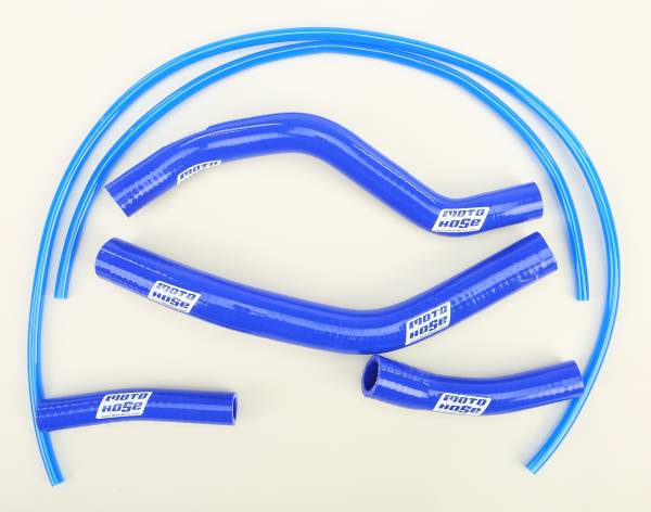 MOTO HOSE - SILICONE HOSE KIT (BLUE) - Image 1