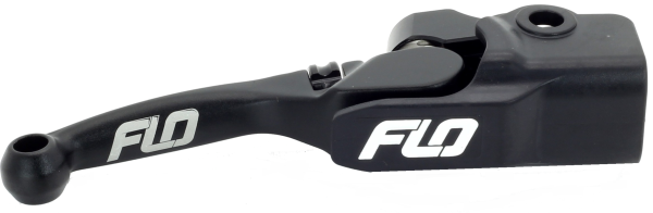 FLO MOTORSPORTS - PRO 160 BRAKE LEVER BLACK - Image 1