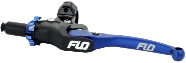 FLO MOTORSPORTS - PRO 160 CLUTCH ASSEMBLY BLUE - Image 1