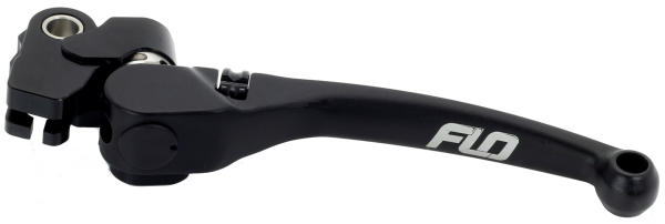 FLO MOTORSPORTS - PRO 160 CLUTCH LEVER BLACK - Image 1