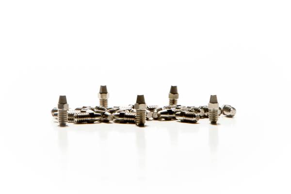 FLO MOTORSPORTS - PRO SERIES FOOT PEG CLEAT SET - Image 1