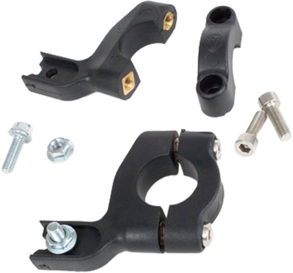 ACERBIS - UNIKO HANDGUARDS PLASTIC MOUNTING KIT - Image 1