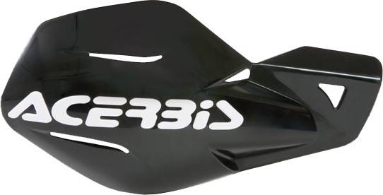 ACERBIS - UNIKO HANDGUARDS BLACK - Image 1