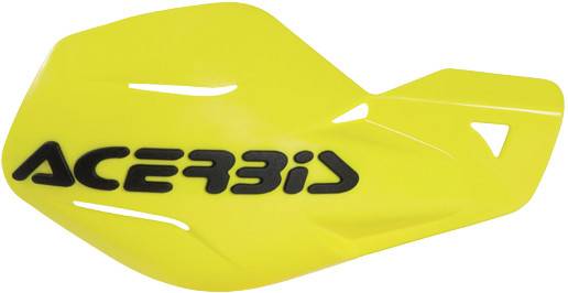 ACERBIS - UNIKO HANDGUARDS YELLOW - Image 1