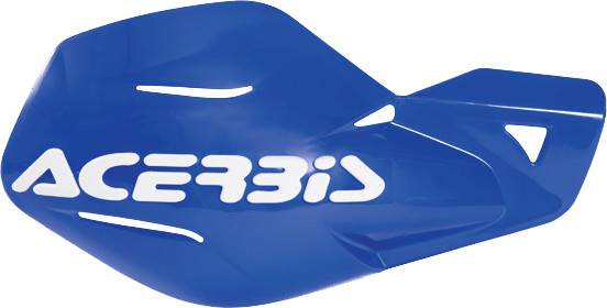 ACERBIS - UNIKO HANDGUARDS BLUE - Image 1