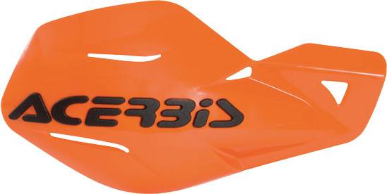 ACERBIS - UNIKO HANDGUARDS ORANGE - Image 1