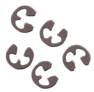 MIKUNI - JET NEEDLE E CLIPS 10/PK - Image 1