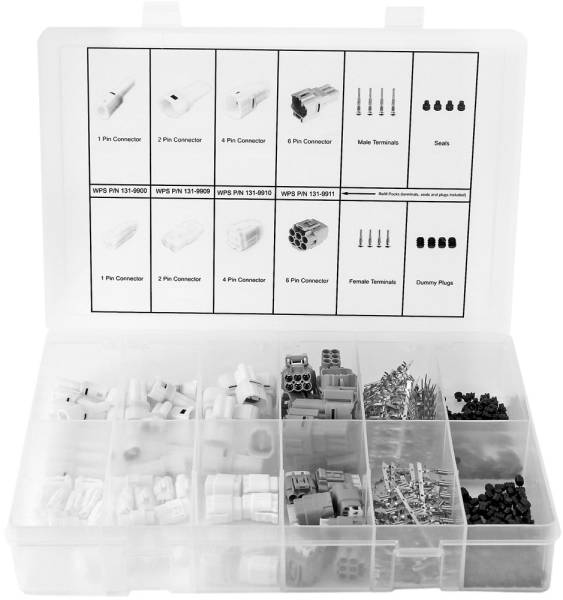 DOBECK - CONNECTOR KIT 36 PC SUMITOMO KIT B - Image 1