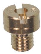 MIKUNI - LARGE ROUND MAIN JETS 4/PK #60 - Image 1